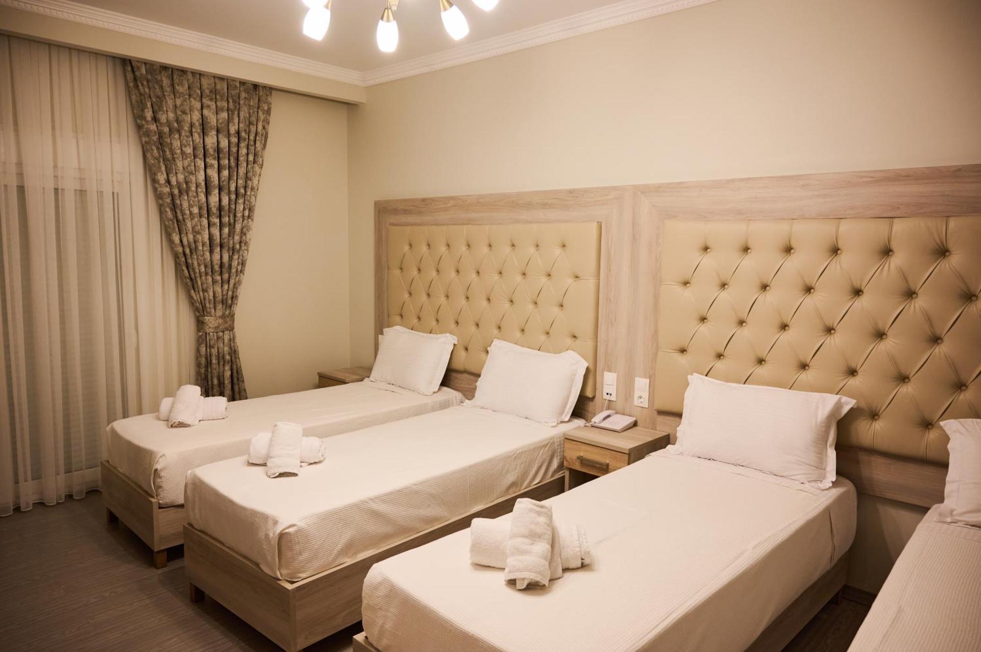 Famissi Suites 1 كالامباكا المظهر الخارجي الصورة