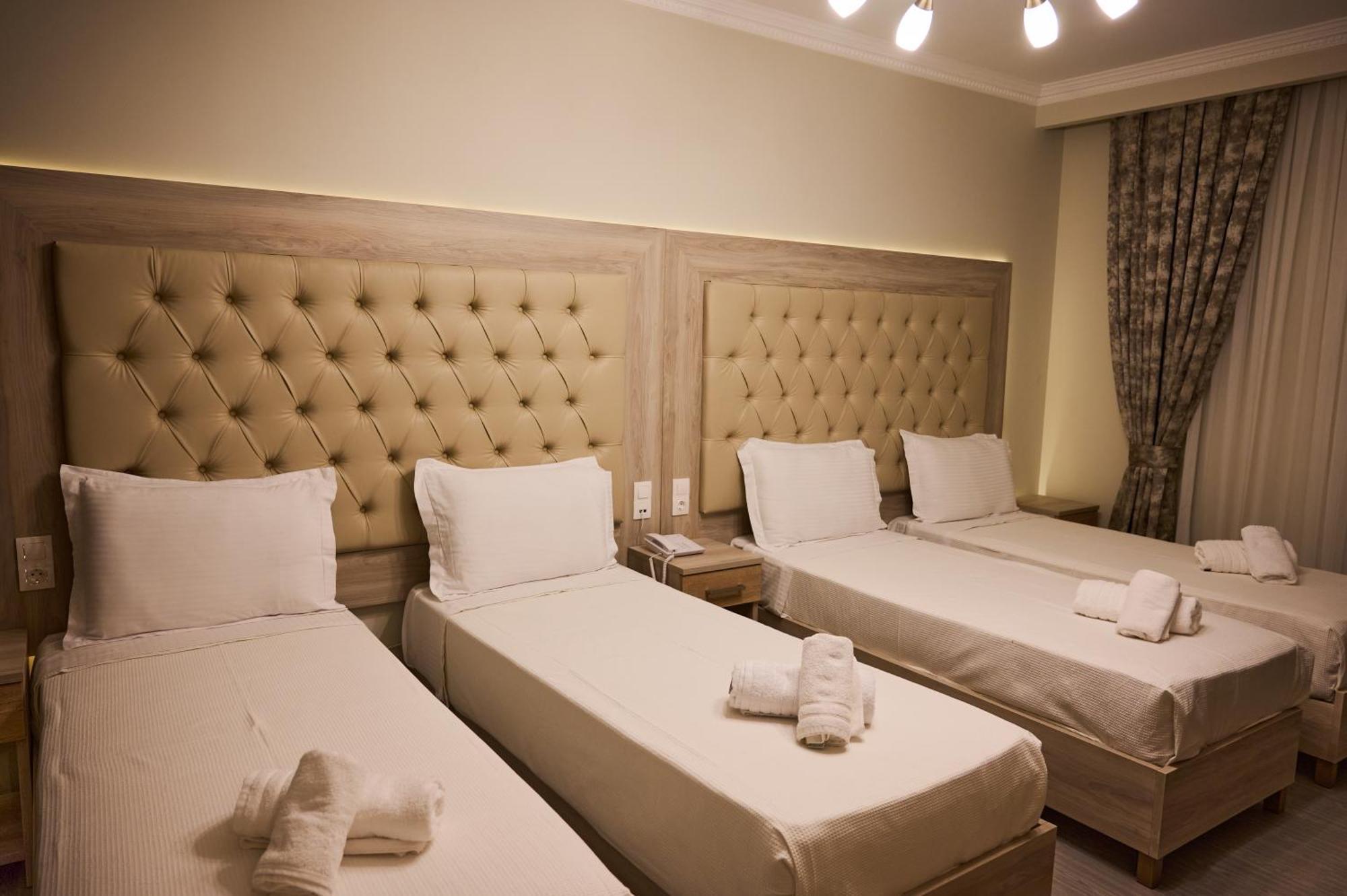 Famissi Suites 1 كالامباكا المظهر الخارجي الصورة